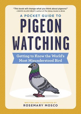 Rosemary Mosco - Pocket Guide to Pigeon Watching, Häftad