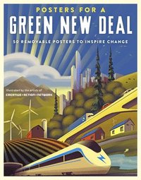 bokomslag Posters for a Green New Deal