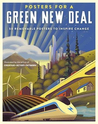 Posters for a Green New Deal 1
