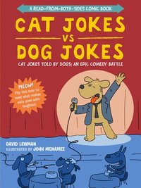 bokomslag Cat Jokes vs. Dog Jokes/Dog Jokes vs. Cat Jokes