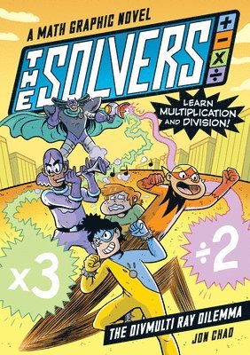 The Solvers Book #1: The Divmulti Ray Dilemma 1