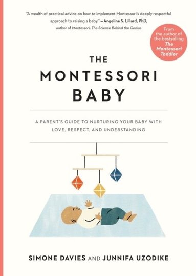 Junnifa Uzodike, Simone Davies - Montessori Baby, Häftad