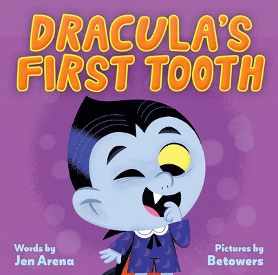 Dracula's First Tooth 1