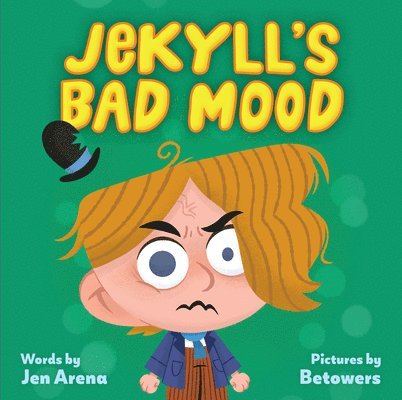 Jekyll's Bad Mood 1