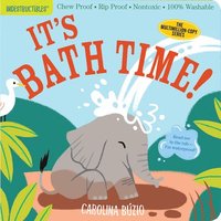 bokomslag Indestructibles: It's Bath Time!