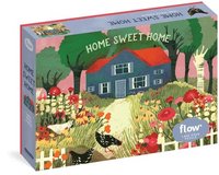 bokomslag Home Sweet Home 1,000-Piece Puzzle