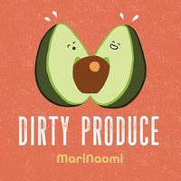 bokomslag Dirty Produce