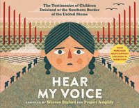 bokomslag Hear My Voice/Escucha mi voz