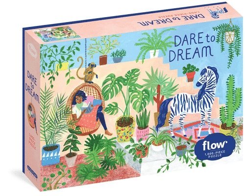 Dare to Dream 1,000-Piece Puzzle 1