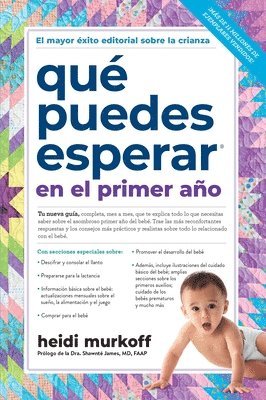 bokomslag Qué Puedes Esperar En El Primer Año