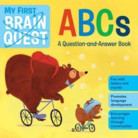 bokomslag My First Brain Quest ABCs