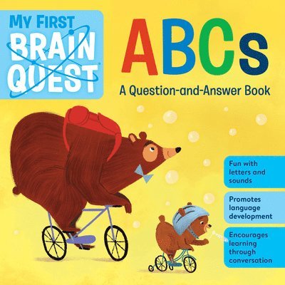 My First Brain Quest ABCs 1