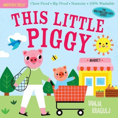 Indestructibles: This Little Piggy 1