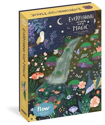 Everything Is Made Out of Magic 1,000-Piece Puzzle (Flow) 1