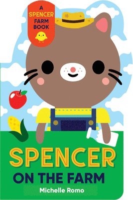 bokomslag Spencer on the Farm