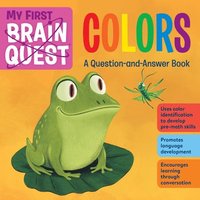 bokomslag My First Brain Quest Colors