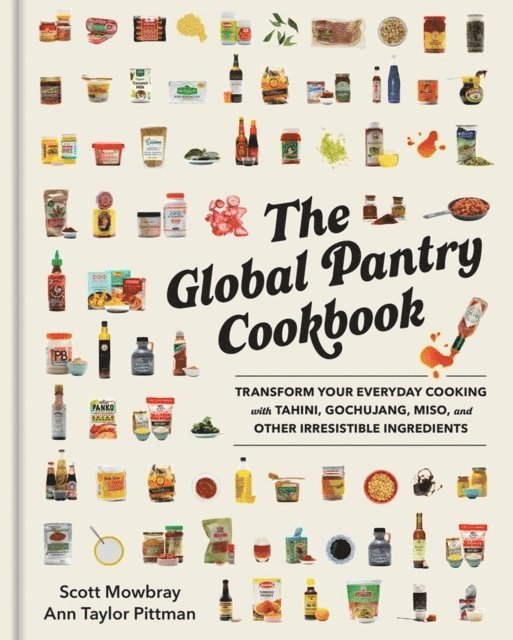 The Global Pantry Cookbook 1