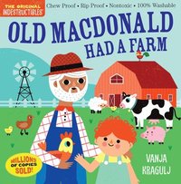 bokomslag Indestructibles: Old MacDonald Had a Farm