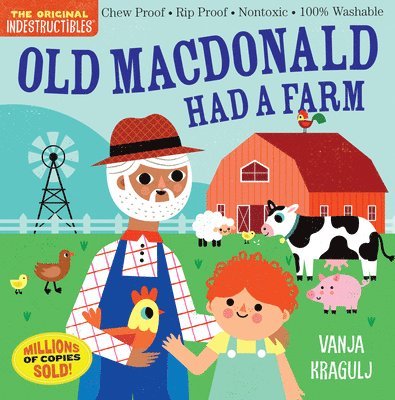 Indestructibles: Old MacDonald Had a Farm 1