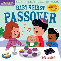 bokomslag Indestructibles: Babys First Passover