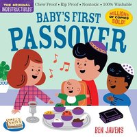bokomslag Indestructibles: Baby's First Passover