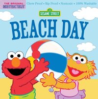 bokomslag Indestructibles: Sesame Street: Beach Day