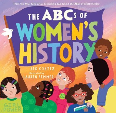 bokomslag ABCs of Women's History