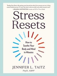 bokomslag Stress Resets