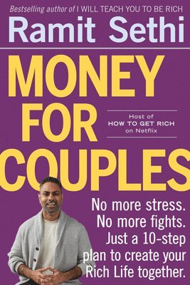 bokomslag Money for Couples