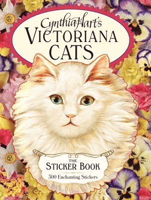 Cynthia Hart's Victoriana Cats: The Sticker Book 1