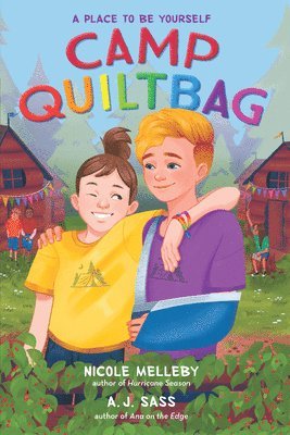 Camp QUILTBAG 1