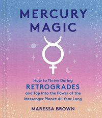 bokomslag Mercury Magic