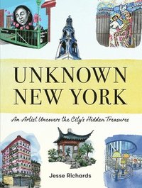 bokomslag Unknown New York