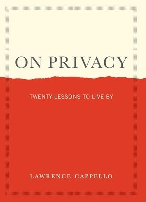 On Privacy 1