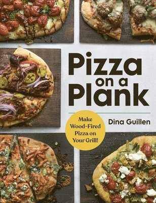 Pizza on a Plank 1