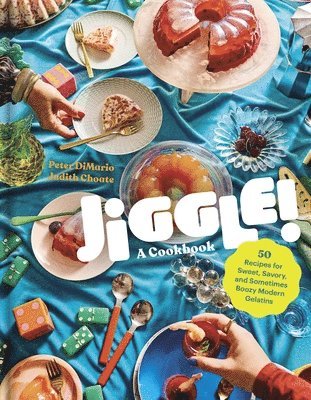 Jiggle!: A Cookbook 1