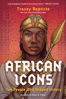 bokomslag African Icons