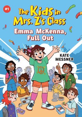 bokomslag Emma McKenna, Full Out (The Kids in Mrs. Z's Class #1)