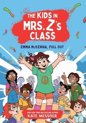 bokomslag Emma McKenna, Full Out (The Kids in Mrs. Z's Class #1)