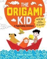bokomslag The Origami Kid