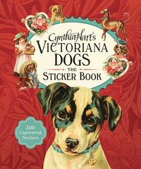 bokomslag Cynthia Hart's Victoriana Dogs: The Sticker Book