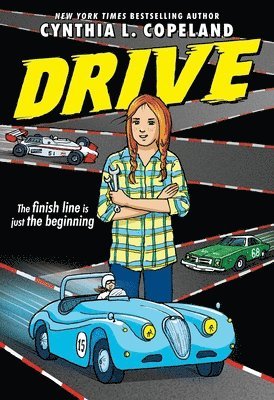 bokomslag Drive (A Graphic Novel)