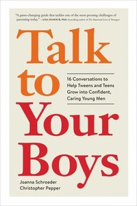 bokomslag Talk to Your Boys