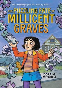 bokomslag The Puzzling Fate of Millicent Graves (a Graphic Novel)