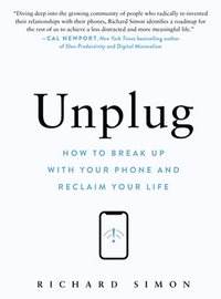 bokomslag Unplug