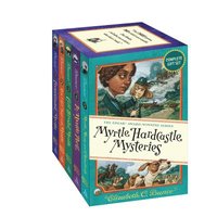 bokomslag Myrtle Hardcastle Mysteries: Complete Gift Set