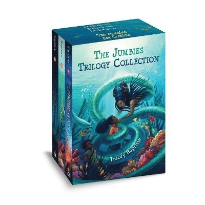 The Jumbies Trilogy Collection 1