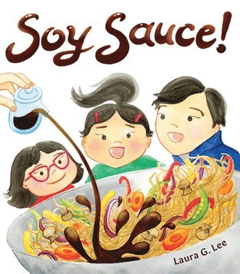 bokomslag Soy Sauce!