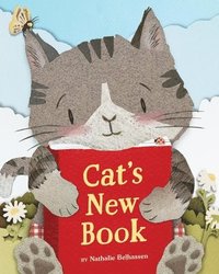 bokomslag Cat's New Book