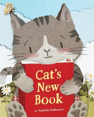 bokomslag Cat's New Book